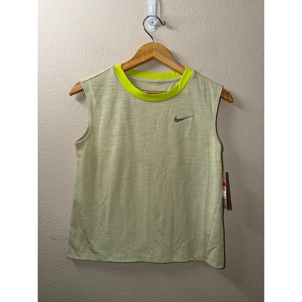 NEW Girls Nike Yoga Tank Top Size Medium